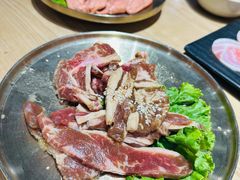 -千岛炭火烤肉·活烤鳗鱼(天通苑店)