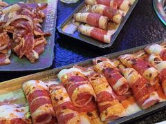 -老卜奎齐齐哈尔烤肉(人民东路店)