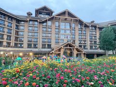 -长白山万达锦华套房酒店