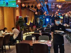 大堂-Ambra Haus琥珀屋精酿餐厅(宝山店)