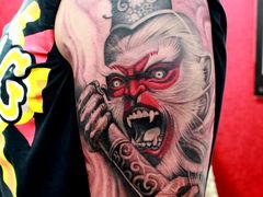 -关艺刺青堂(总店)