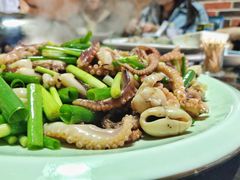 八带-鲜小岛·铜锅涮肉