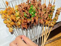 -张师傅烧烤(CBD店)