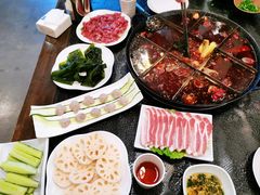 -仁虎老火锅(黄泥磅店)
