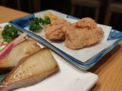 -虹料理·日料放题(悠方店)