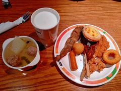 -比格比萨自助(国展店)