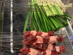-老吕涮羊肉•东北原味烧烤•大油边•烤鱼(五角场店)