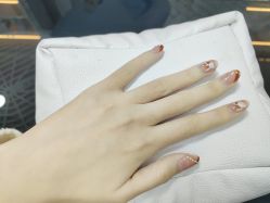 -小洁美甲美睫半永久定妆