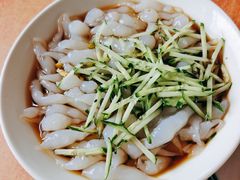凉粉鱼-舌尖上的老贾火勺