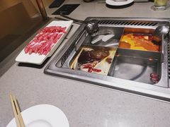 精品肥牛-海底捞火锅(天一广场亚细亚店)