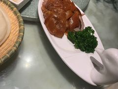 -梁家大院•农家菜(昆山会展中心店)