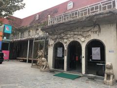 门面-太婆天府山珍酒楼(亚运村店)