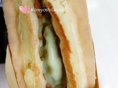 薄饼夹抹茶雪糕-成裕雪糕店(士多店)