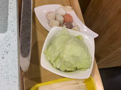 -烹然四季椰子鸡火锅(团结湖总店)