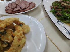 -福园东北菜饺子铁锅炖