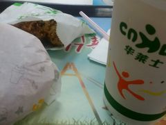 -华莱士·炸鸡汉堡(火车站店)