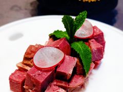 手掰平遥牛肉-请晋·乔家大院(建外大街店)