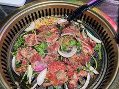 -杨记齐齐哈尔烤肉(五莲路店)