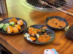 -号令江湖·水浒烤肉(和畅睦邻中心店)