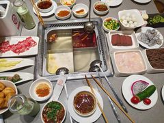 -海底捞火锅(青山湖万达夜宵主题店)