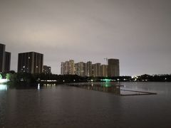 -南翔镇银翔湖公园