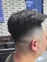 -大人物·男士理发馆