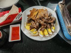卤味小拼-领鲜风味花雕鸡(马端街店)