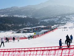 -太子岭滑雪场