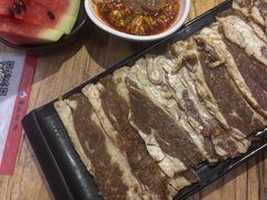 -金山烤肉(中兴公园店)