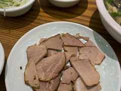 熏肉大饼-李连贵酒家熏肉大饼(昆明街店)