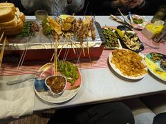 -年轮烧烤·羊蝎子·烤鱼(星湖街店)