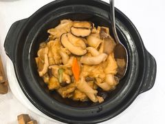 豆腐冬菇花胶煲-金翠皇宫粤菜·点心·海鲜(科技园店)