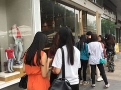 门面-喜茶(东莞汇一城店)
