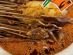 红油味钵钵鸡-嘉州叶婆婆钵钵鸡(建设路店)