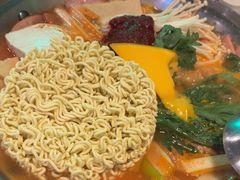 -富乐满 炸鸡&韩国料理 불로만(虹泉路店)
