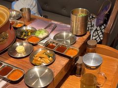 -西塔老太太泥炉烤肉(万柳华联店)