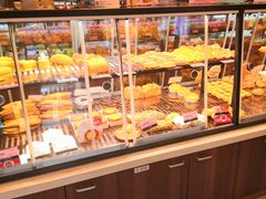 面包甜点陈列柜-御品轩(锦园店)