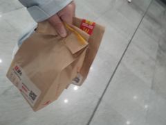 -麦当劳(火车北站餐厅)