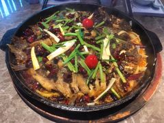 烤鱼-老板恋上鱼(恒隆广场店)