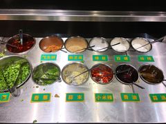 小料-大明铜锅·烤涮坊·烧烤(新开路店)