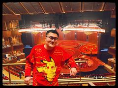 -交通银行前滩31演艺中心