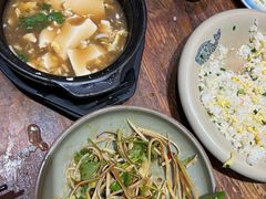 -老姑砂锅·烧烤天津菜(体北道店)