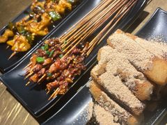 -吞鱼兽麻辣烤鱼(万达店)