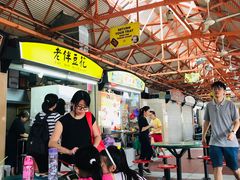 -老伴豆花(麦士威熟食中心店)