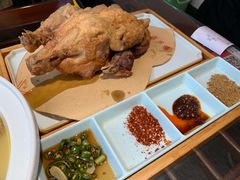 -李记搅团•非遗陕菜(三桥店)