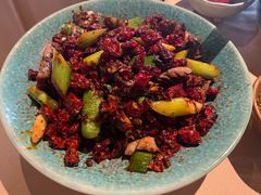 黔味爆腰花-山石榴·贵州菜(丰盛里店)