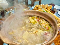 -威邵鸡煲(西华路总店)