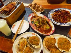 -福苗小骆驼烧烤(大唐不夜城店)