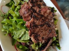 牛肉黑醋沙拉-UPPER KITCHEN(延安路店)