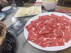 -马记伊源斋涮肉·清真菜(百子湾店)